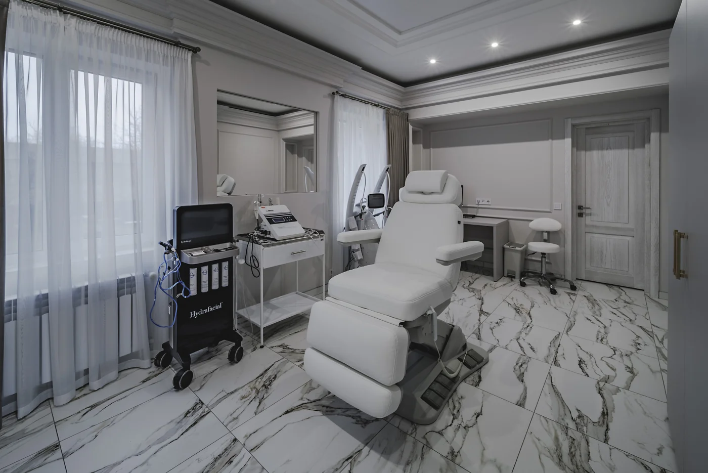 GENEVITY - HydraFacial процедура GENEVITY - HydraFacial процедура