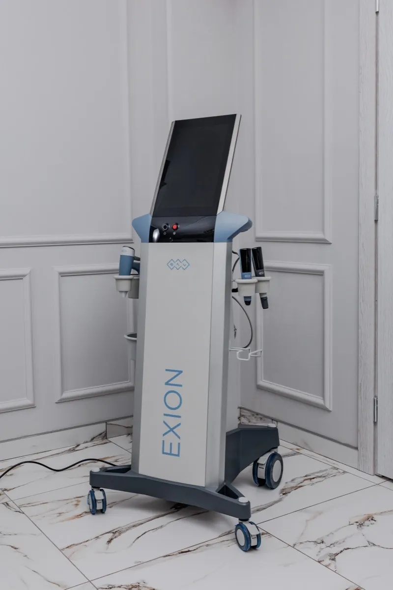 Апарат Exion Body у GENEVITY