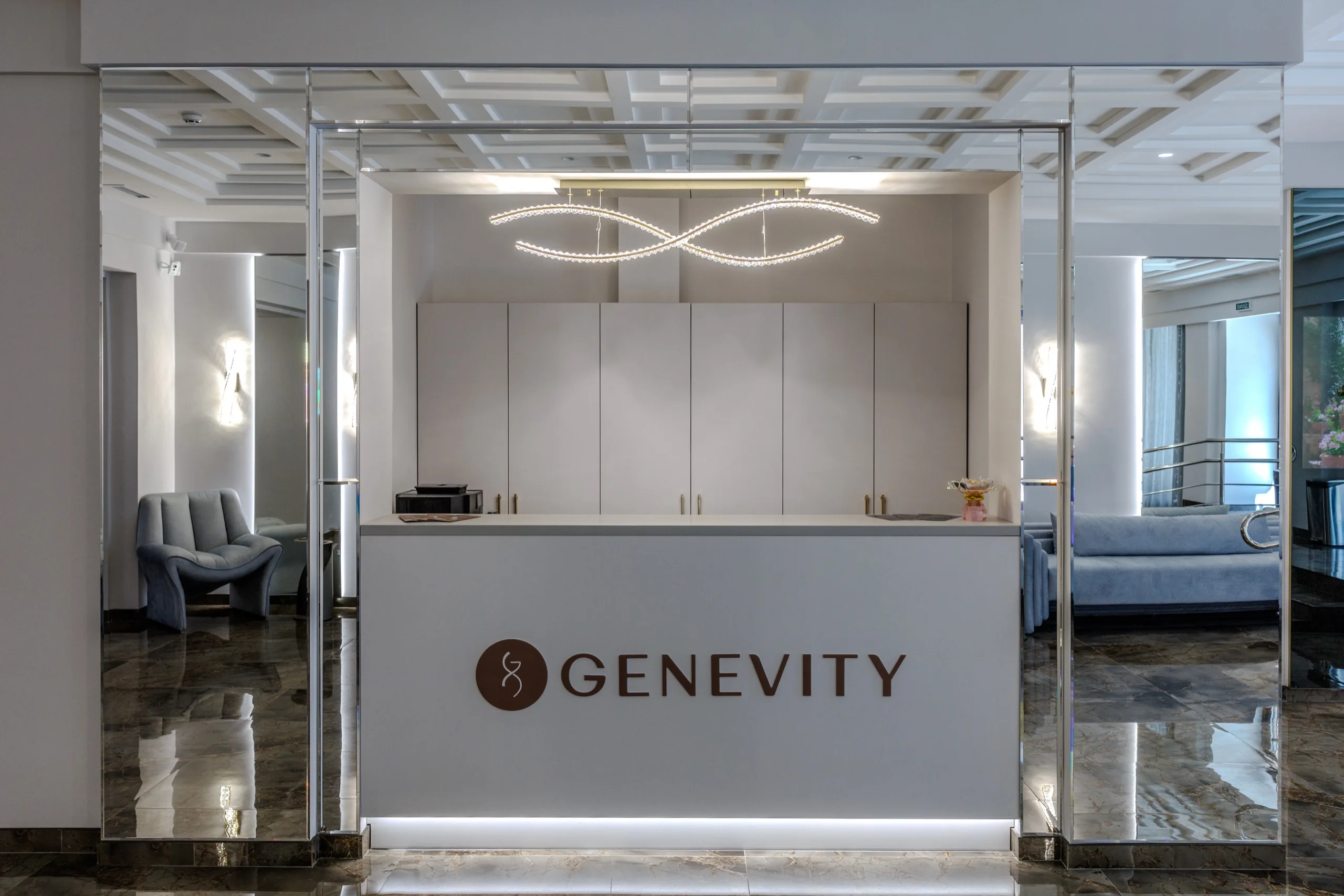 GENEVITY - процедурний кабінет GENEVITY - процедурний кабінет